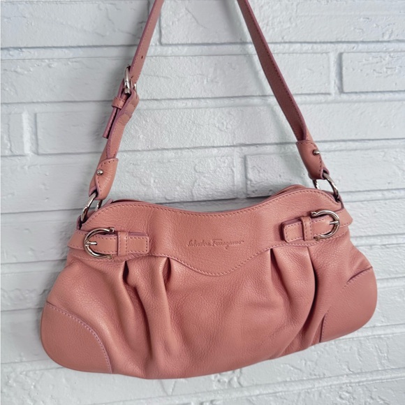 Salvatore Ferragamo Shoulder Bag - Picture 1 of 8